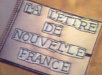 La Lettre de Nouvelle-France - image 1
