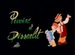 Pivoine et Pissenlit - image 1