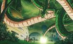 Dragon Ball Z - Film 13 : L'Attaque du Dragon - image 4