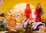Dragon Ball Z - TVFilm 2 : L'Histoire de Trunks - image 9
