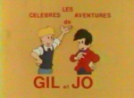 Les Célèbres Aventures de Gil et Jo