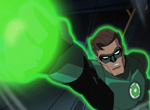 Green Lantern : Film 1 - Le Complot - image 7