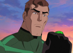 Green Lantern : Film 1 - Le Complot - image 8