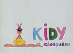 Kidy le Kangourou