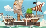 One Piece - Film 02 - L'Aventure de l'Île de l'Horloge - image 18