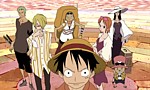 One Piece - Film 06 : Baron Omatsuri et l'Île aux Secrets - image 6