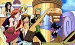 One Piece - Film 07 : Le Mecha Géant du Château Karakuri - image 2