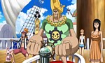 One Piece - Film 10 : Strong World - image 5