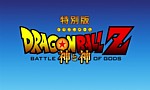 Dragon Ball Z - Film 14 : Battle of Gods