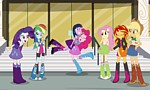 My Little Pony - Equestria Girls : Film 2 - Rainbow Rocks - image 7