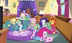 My Little Pony - Equestria Girls : Film 2 - Rainbow Rocks - image 8