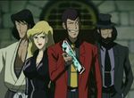 Lupin III : TVFilm 14 - Episode 0, First Contact  - image 13