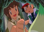 Pokémon : Film 04 - Pokémon 4Ever, Celebi, la Voix de la Forêt - image 4
