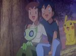 Pokémon : Film 04 - Pokémon 4Ever, Celebi, la Voix de la Forêt - image 15