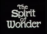Spirit of Wonder (1992)