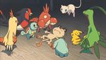 Pokémon : Film 08 - Lucario et le Mystère de Mew - image 9