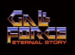 Gall Force - Eternal Story