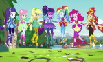 My Little Pony - Equestria Girls : Film 4 - La Légende d'Everfree - image 20