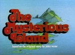 L'Île Mystérieuse 