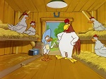Daffy Duck : L'œuf-orie de Pâques - image 3