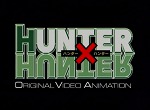 Hunter x Hunter OAV