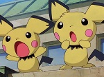 Pokémon - Court-métrage 3 : Pikachu & Pichu - image 3