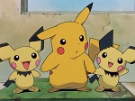 Pokémon - Court-métrage 3 : Pikachu & Pichu - image 5