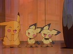 Pokémon - Court-métrage 3 : Pikachu & Pichu - image 10
