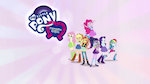 My Little Pony - Equestria Girls : Mini Série - Les Contes de Canterlot High