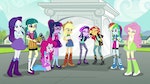 My Little Pony - Equestria Girls : Mini Série - Les Contes de Canterlot High - image 20