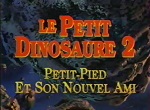 Le Petit Dinosaure 2