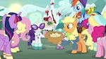 My Little Pony : TV Spécial - Best Gift Ever - image 5