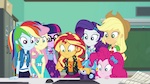 My Little Pony - Equestria Girls : TV Spécial 1 - Une Amitié Inoubliable - image 3