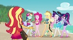 My Little Pony - Equestria Girls : TV Spécial 1 - Une Amitié Inoubliable - image 11