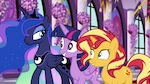 My Little Pony - Equestria Girls : TV Spécial 1 - Une Amitié Inoubliable - image 17