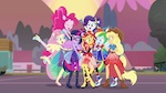 My Little Pony - Equestria Girls : TV Spécial 1 - Une Amitié Inoubliable - image 21