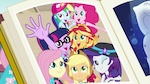 My Little Pony - Equestria Girls : TV Spécial 1 - Une Amitié Inoubliable - image 23