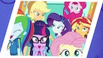 My Little Pony - Equestria Girls : TV Spécial 2 - Les Montagnes Russes de l'Amitié - image 23