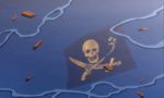 Détective Conan - Film 11 : Jolly Roger et le Cercueil Bleu Azur - image 13