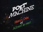 Poèt'Machine - Henri Dès et Albert le vert