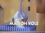 Maison vole - image 1