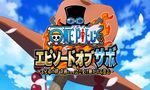 One Piece - Episode de Sabo